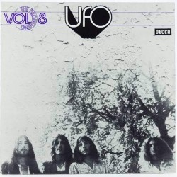 Пластинка UFO The Beginning. Vol.3